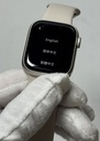 Apple Watch Series 8 A2770 MP6L3LL/A 41MM 32GB 11.6 WiFi Only Silver Used with delivery