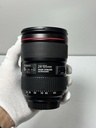 Canon EF 24-105mm f/4L IS II USM Zoom Lens w/ Hood EW-83M in Boston
