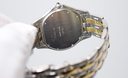 Cartier Cougar 118000R 33mm SS/18K Quartz Watch Full Set 1992 Papers Serviced at best price