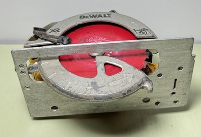 Dewalt 20 Volt 20V Max XR 7 1/4" DCS570 Cordless Brushless Circular Saw #5