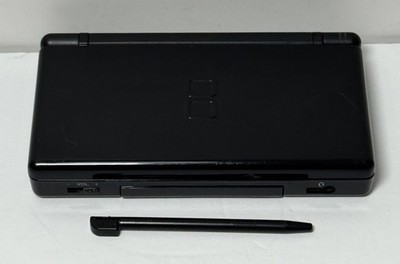 Nintendo DS Lite Black + 4 Games Bundle LEGO Series + Prince of Persia #5