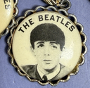 The Beatles, Vintage Original NEMS Charms, Bracelet 1964 in Boston, MA