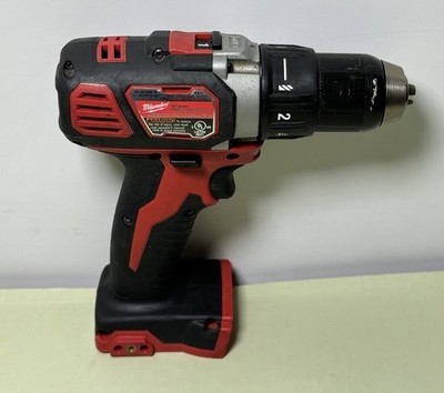 Milwaukee 2606-20 M18 Compact 1/2" Drill Driver - Tool Only #1