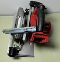 Milwaukee 2630-20 18V 18 Volt M18 6-1/2” Cordless Circular Saw & Blade used