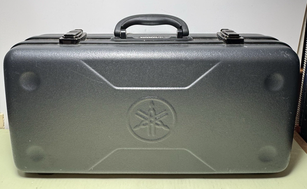 Yamaha YAS-200ADII Advantage Alto Saxophone w/ Hard Case + accessories #15