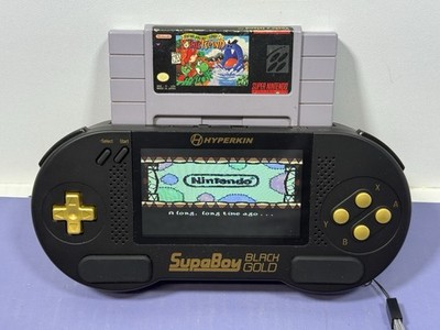 Yoshi’s Island + Yoshi’s Safari (Super Nintendo SNES, Authentic, Tested, Bundle #6