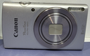 Canon PowerShot ELPH 180 20MP 8x Zoom Silver Canon Charger W/ 512gb SD Card buy