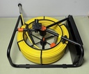 Sewer Camera 98.4ft/30m Pipe Inspection Camera HD Drain 4.3 In LCD Monitor price
