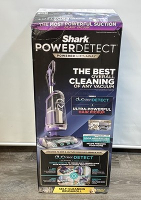 Shark PowerDetect with DuoClean Technology Bagless Pet Upright Vacuum Cleaner #2