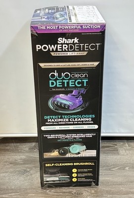 Shark PowerDetect with DuoClean Technology Bagless Pet Upright Vacuum Cleaner #3