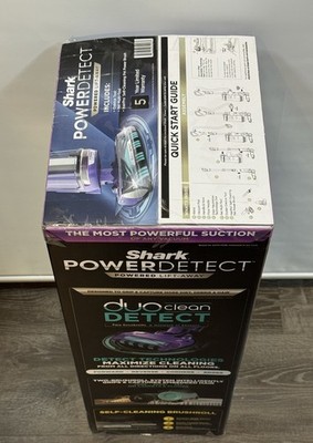 Shark PowerDetect with DuoClean Technology Bagless Pet Upright Vacuum Cleaner #5
