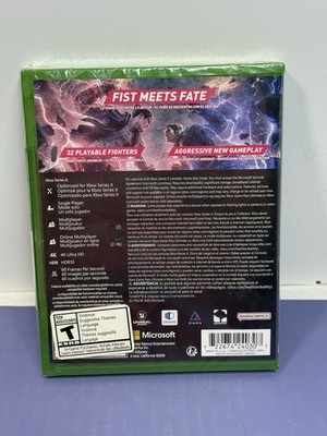 Tekken 8 - Microsoft  Xbox Series X NEW #1