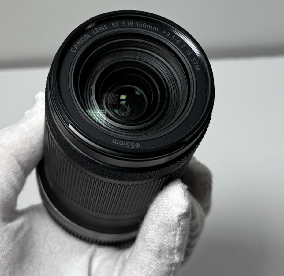 Canon EOS R7 Mirrorless Camera + RF 18-150mm & 50mm Lenses + Bag & Extras #11