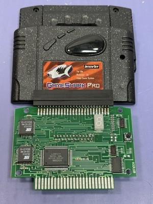 Gameshark Pro 3.2 Nintendo 64 N64 InterAct Authentic Cartridge Cleaned Tested #3