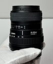 SIGMA 55-200mm f/4-5.6 DC Zoom for Canon EF With Caps #Japan price