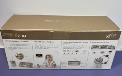 Infant Optics DXR-8 PRO Baby Monitor With 5" Screen HD 720p Camera and ANR #1