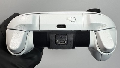 Microsoft Xbox Series S 512GB Console Gaming System White with controller/cables #6