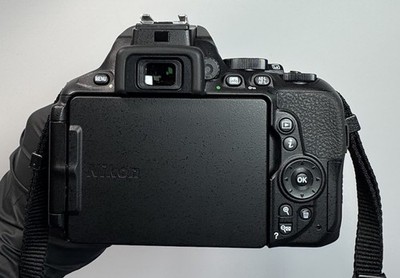 Nikon D5600 Digital Camera - W/  AF-S DX NIKKOR 18-140mm Lens 1772 Shutter Count #6