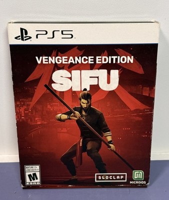 SIFU: Vengeance - Sony PlayStation 5 #1