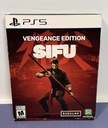 SIFU: Vengeance - Sony PlayStation 5 used