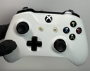Xbox One S 1TB Console 1681 White w controller, power cable, HDMI - Tested price