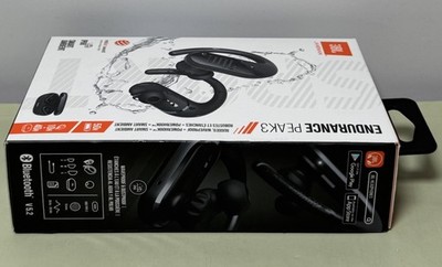 JBL Endurance Peak 3 - Dust and water proof True Wireless active earbuds #3