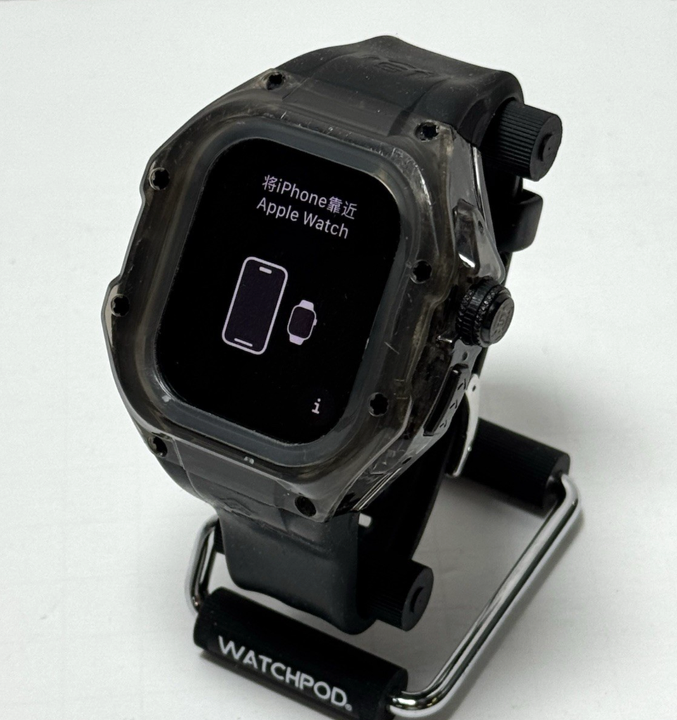 Apple Watch Ultra 2 49mm Titanium Black (GPS + Cellular) Unlocked-A2986 #1