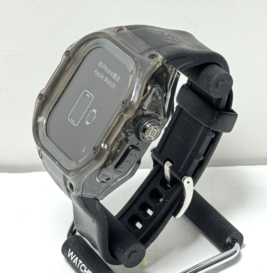 Apple Watch Ultra 2 49mm Titanium Black (GPS + Cellular) Unlocked-A2986 #2