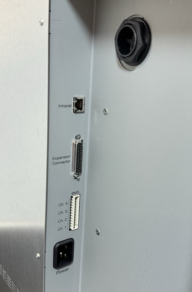 Eppendorf CellXpert C170i CO₂ Incubator Copper Shelves + Segmented Doors #5