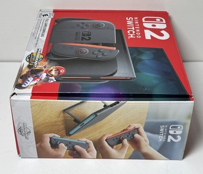 Nintendo Switch 2 Console Mario Kart World Bundle-Open Box - No Game Code #4