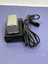 Panasonic PV-DAC11 Camcorder AC Adapter/Charger AND 1700MAH BATTERY RV-5201 used