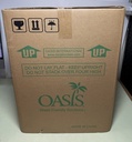 Oasis POU1ACTHSK Aquarius Countertop Plumbed Water Cooler, Hot, Cold & Room Temp buy