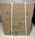 Oasis POU1ACTHSK Aquarius Countertop Plumbed Water Cooler, Hot, Cold & Room Temp purchase