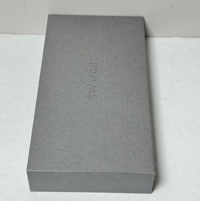 Apple Watch Ultra 49mm GPS+Cell Titanium Case w/ Black Ocean Band MX4P3LW/A #3