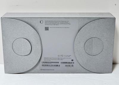 Apple Watch Ultra 49mm GPS+Cell Titanium Case w/ Black Ocean Band MX4P3LW/A #1