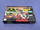 NCAA Football SNES 1994 w/ Box & Manual TESTED Authentic Nintendo Game CIB cost
