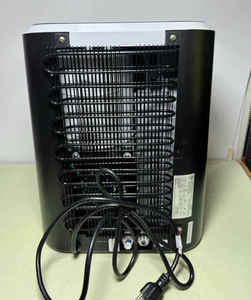 Oasis POU1ACTHSK Aquarius Countertop Plumbed Water Cooler, Hot, Cold-Great #2