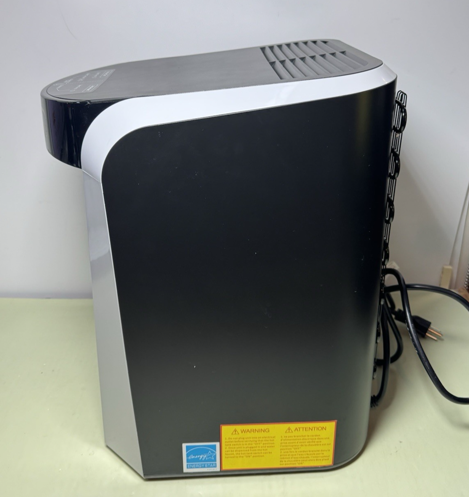 Oasis POU1ACTHSK Aquarius Countertop Plumbed Water Cooler, Hot, Cold-Great #4