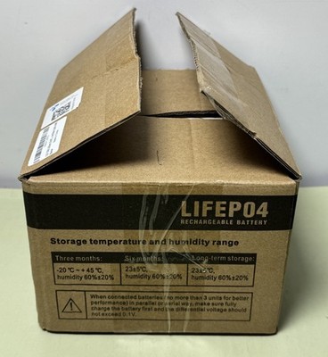 2- NERMAK 12V 10Ah Lithium LiFePO4 Deep Cycle Battery, #1