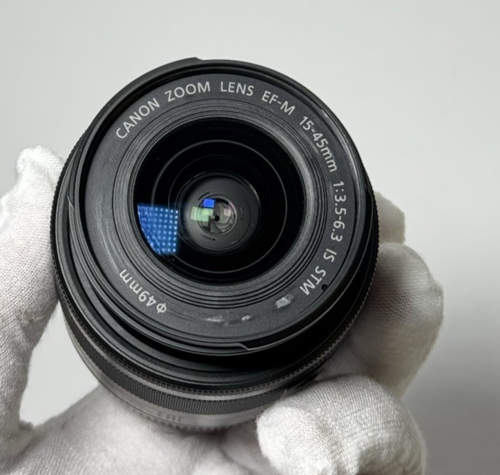 Canon EOS M50 Mark II 4K Mirrorless Camera w/ 15-45 mm Lens #9