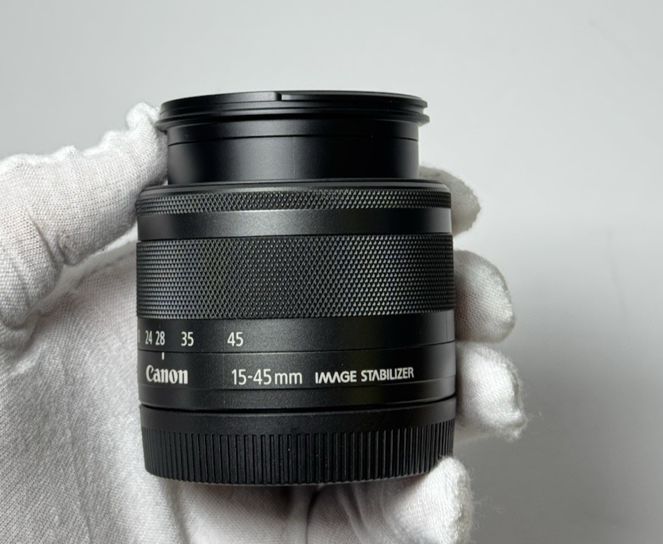 Canon EOS M50 Mark II 4K Mirrorless Camera w/ 15-45 mm Lens #14