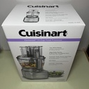 Cuisinart Elemental Food Processor with 11-Cup and 4.5-Cup Workbowls - FP-2GM cost