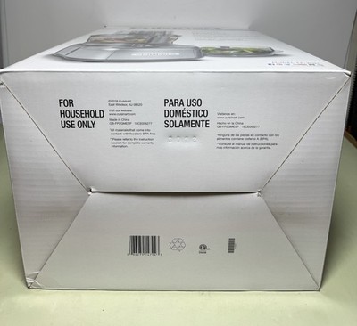 Cuisinart Elemental Food Processor with 11-Cup and 4.5-Cup Workbowls - FP-2GM #5