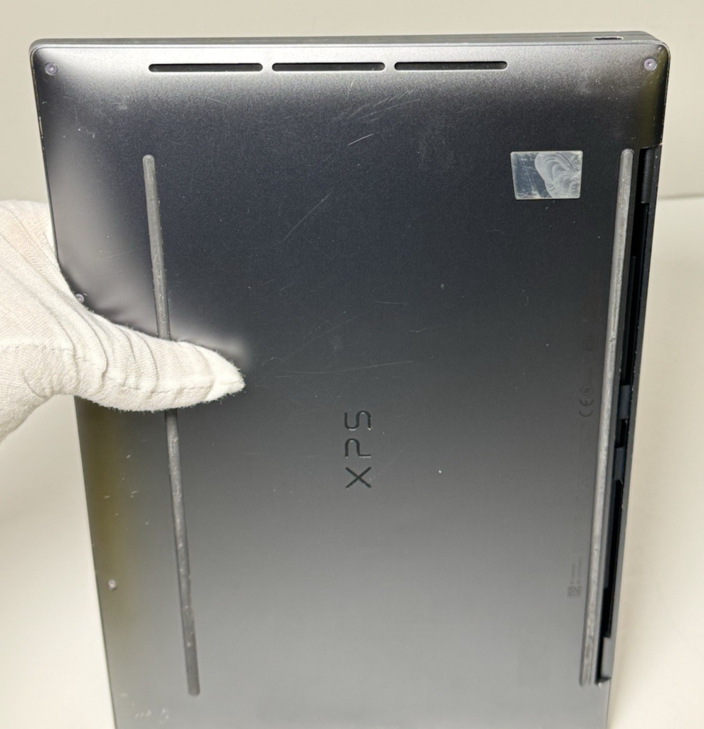 Dell XPS 13 Plus 9320 Gray  Touch 2.1 GHz i7-1260P 16GB 512GB SSD #4