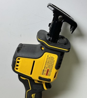 Dewalt DCS369 Atomic 20V Cordless Reciprocating Saw, 4AH Battery & Charger #4