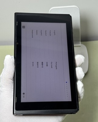 Nintendo Switch Handheld Console HAC-001 - TABLET ONLY #2