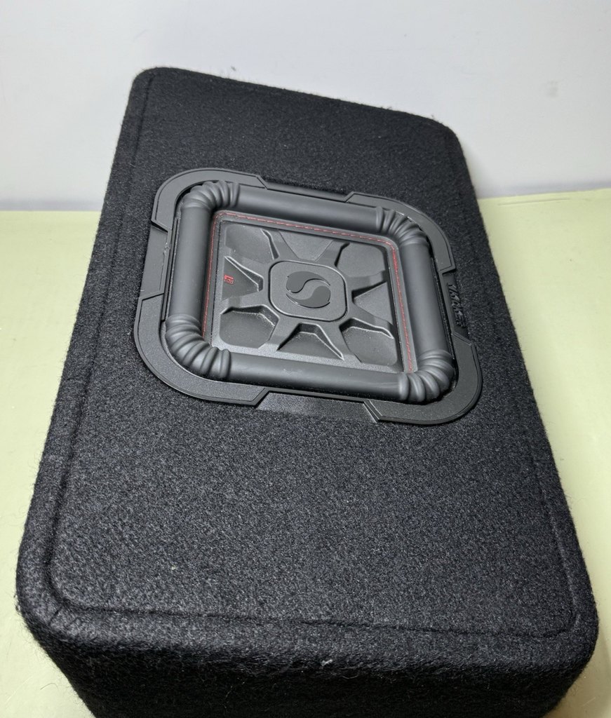 Kicker 46TL7T82 TL7T 8"  Solo-Baric Subwoofer 2-Ohm, 350 Watt #1