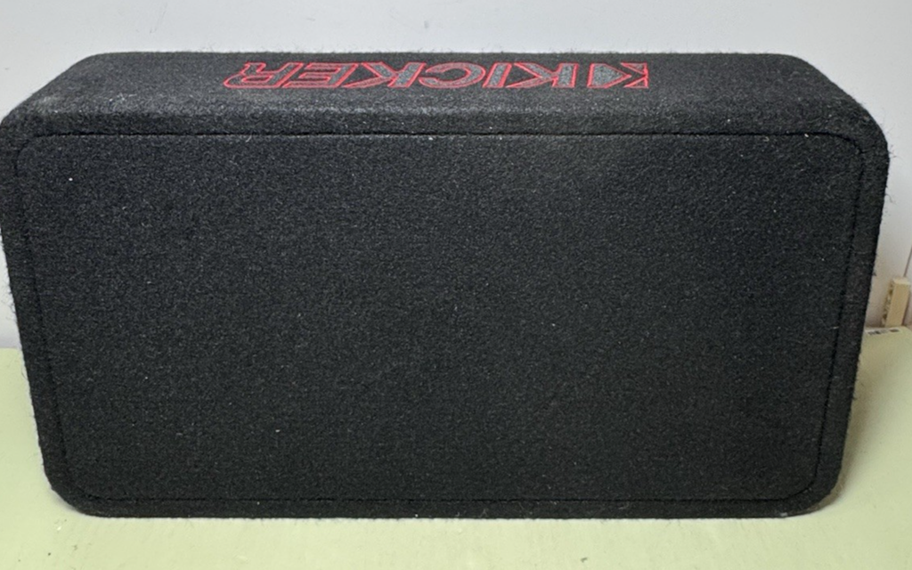 Kicker 46TL7T82 TL7T 8"  Solo-Baric Subwoofer 2-Ohm, 350 Watt #3