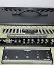 Mesa Boogie Dual Rectifier Solo Head 3Chan,100Watt Guitar Amp Head w Footswitch buy