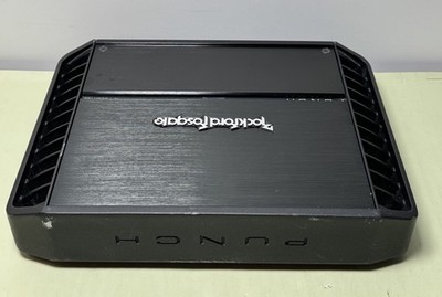 Rockford Fosgate Punch P500X1bd 500W Car Amplifier #2